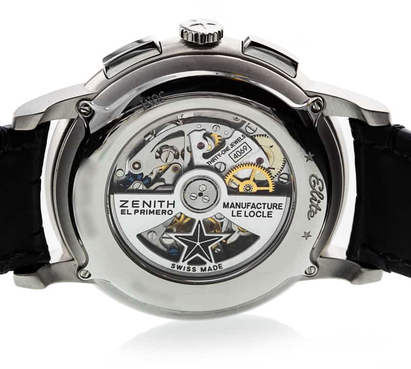Zenith Elite 03.2272.4069/51.C700